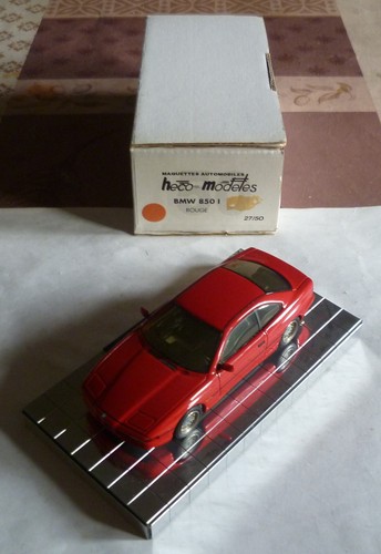 Heco modeles bmw 850i - 850i, 27/50