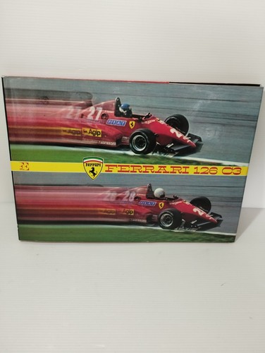Ferrari 126 chiavegato - 126, c3