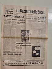 GAZZETTA DELLO SPORT 25 GIUGNO
