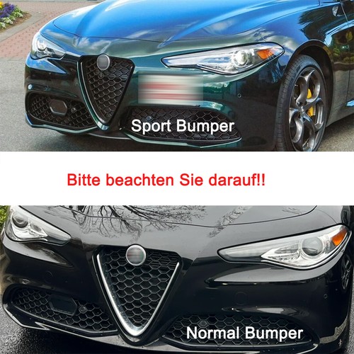 Griglia radiatore per alfa - per,