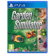 Garden Simulator (PS4) [NUOVO