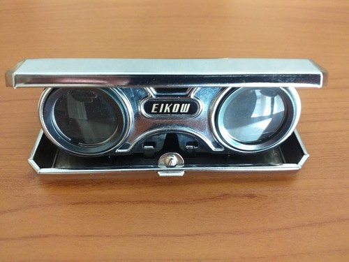 Binocolo vintage sport - vintage,