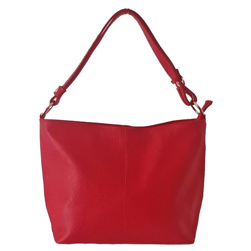 Borsa donna vera pelle made - in,