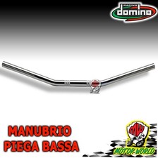 Manubrio Touring Cromato