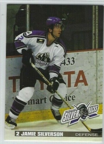 2004 salmon arm silverbacks - arm,