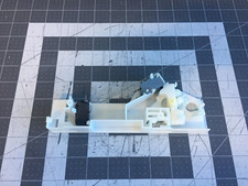 GE Microwave Body Latch
