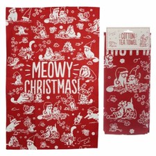 COTTON TEA TOWEL STROFINACCIO
