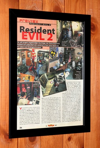 Resident evil dreamcast - 2, n64