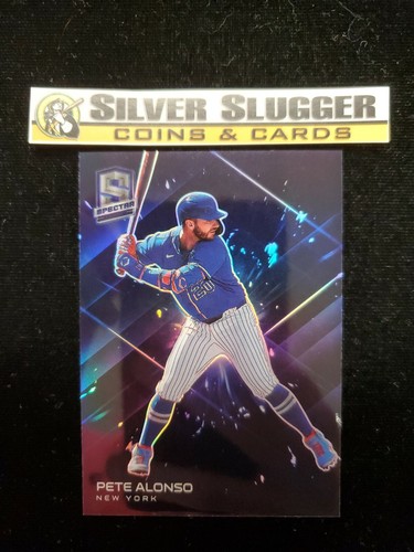 2021 pete alonso panini - 2021,