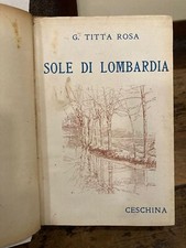 Sole di Lombardia
