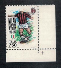 MILAN SCUDETTO CAMPIONATO