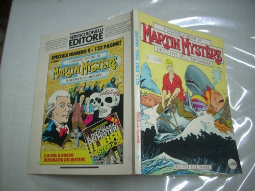 Martin mystere 111 - martin, n°111