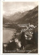 1642 - FRA LE DOLOMITI -