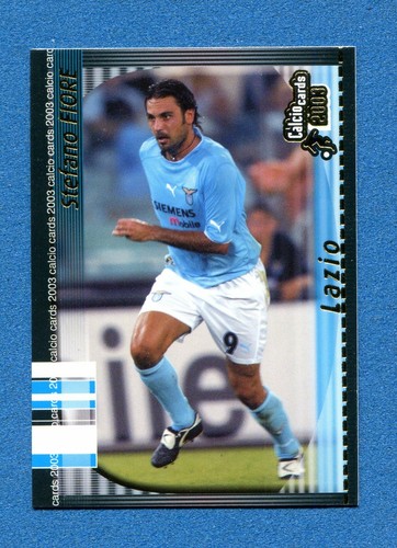 Calcio cards 2003 - 2003, -panini-
