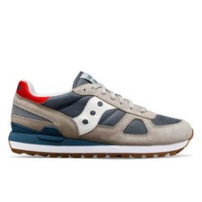 SAUCONY - SCARPA UOMO CAMOSCIO
