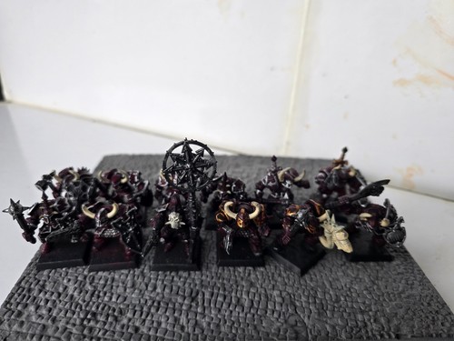 Warhammer fantasy chaos - fantasy,