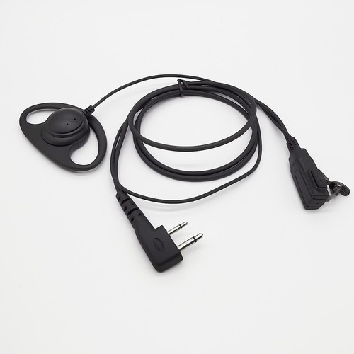 Auricolare forma d per - di,