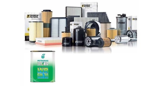 Kit tagliando fiat - 500, 1.3