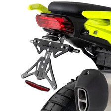 PORTATARGA REGOLABILE [BARRACUDA] - BENELLI TRK 702 / X (2023-2024) - BTK7104