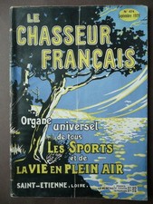 Caccia Le Chasseur Français