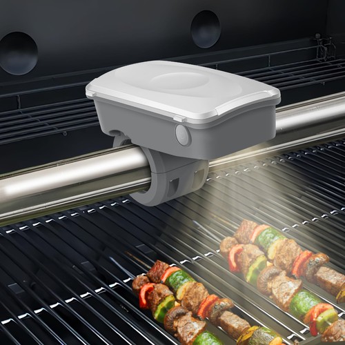 Luci grill ricaricabili per - luci,