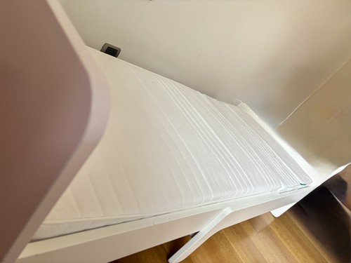 Letto singolo ikea släkt - letto,