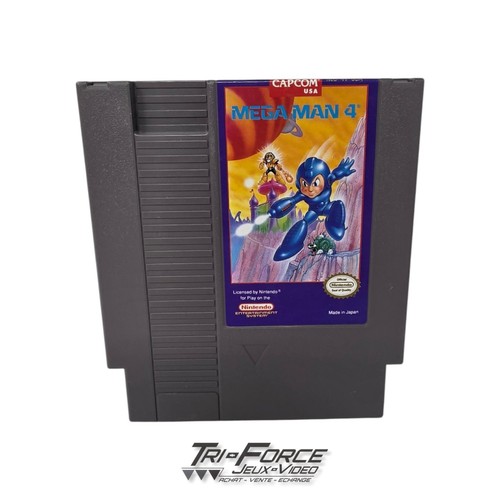 Mega man nintendo - mega, 4