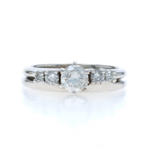 Oro bianco diamante all one - oro,