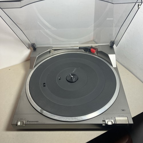 Giradischi vintage panasonic - giradischi,