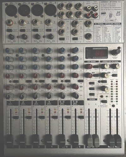 Behringer eurorack - behringer,