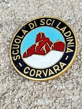 SPILLA SMALTATA MONTAGNA ALPI