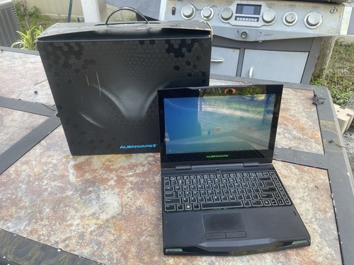 Raro portatile alienware m11x - alienware,