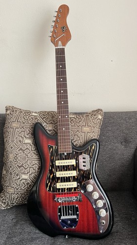 Terada pickup chitarra - 3,