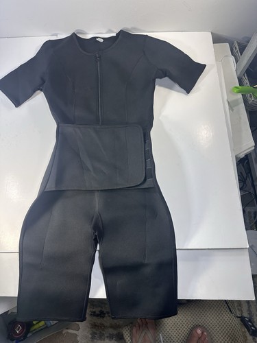 Body compressione sauna - a, in