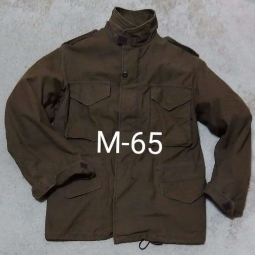 Giacca campo 65 alpha - m-65,