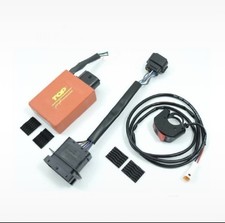 CENTRALINA DIGITALE TPR II PER