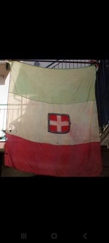 Bandiera sabauda - bandiera,