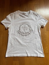 T-shirt Moncler logo come