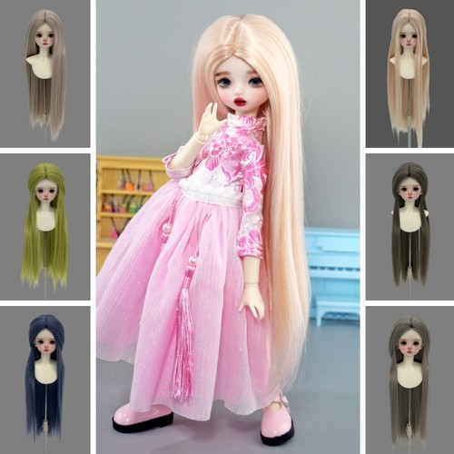 Long bjd perruque belle - perruque, et