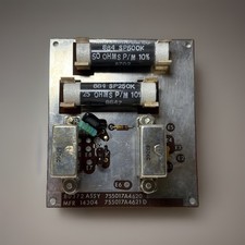 Circuito impianto radio 80372