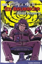 Ed Brubaker Vertigo voices