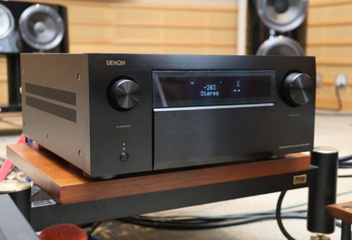 Denon avc a10h nero - denon, ch