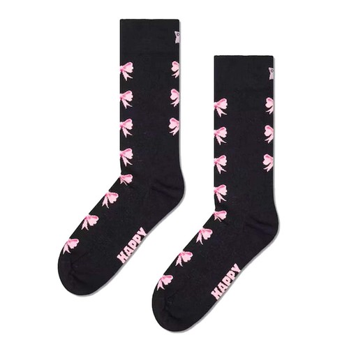 Bow sock calzini neri - sock,