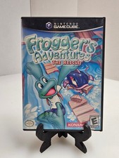 Nintendo Gamecube Frogger