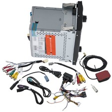 GPS touchscreen 7 pollici per