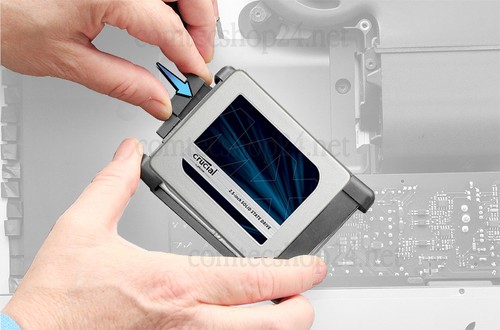 Aggiornamento ssd imac - aggiornamento,