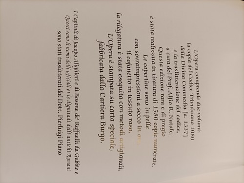 Divina commedia secondo - commedia,