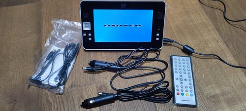 Mini portatile united - tv,