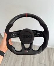 Volant Audi RS3 Carbone