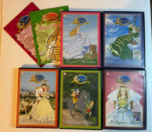 Principessa sissi dvd - principessa,